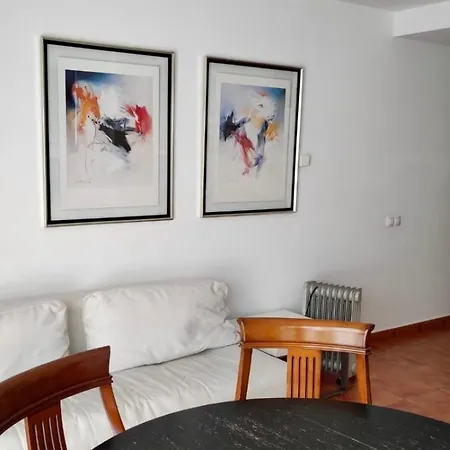 Apartamento Vista Snow *